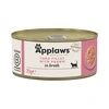 Image de Lot Applaws 24 x 70 g pour chat - filet de thon, crevettes