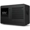 Image de Revo Revo SuperConnect Portable Numérique Noir Radio portable - Radios portables (Portable, Numérique, DAB,DAB+,FM, 15 W, 8,89 cm (3.5"), OLED) - noir mat