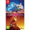 Image de Aladdin et le Roi Lion Remaster Collection Nintendo Switch
