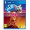Image de Aladdin et le Roi Lion Remaster Collection PS4