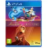 Image de Disney Classic Games : Aladdin And The Lion King PS4