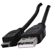 Image de MHP 1.8m Appareil photo numérique Est Assis le Câble de Nav USB2 Tape UN à Mini Données d'Avance de 5 épingles Transfère- Pour TomTom, Garmin, Navman, l'Ange de Route, MITAC, Sony, le Canon, Samsung Olympe, Kodak