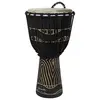 Image de World rhythm mdj028 jammer swirl djembé - 10"