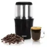 Image de Duronic CG250 Moulin à café / épices / herbes / fruits à coques de 250W avec lames en inox