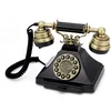 Image de TÃ©lÃ©phone analogique GPO DUKE GPO RETRO BLACK