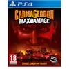 Image de Carmageddon Max Damage PS4