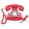 Image de GPO Retro Téléphone analogique GPO CARRINGTON GPO RETRO RED