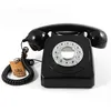 Image de Gpo 746 push noir - téléphone fixe rétro bouton poussoir