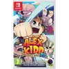 Image de Alex Kidd in Miracle World DX Nintendo Switch