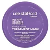 Image de Lee Stafford Bleach Blondes, Masque De Soin Tonifiant Pourpre, 200 Ml