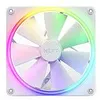 Image de NZXT Nzxt F140 Rgb Single Wh 140x140x26 Rf-r14sf-w1