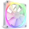 Image de NZXT NZXT F120 RGB Triple Pack Boitier PC Ventilateur 12 cm Blanc 3 pièce(s)