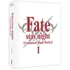 Image de Coffret Fate stay night Unlimited Blade Works I Edition Collector Blu-ray