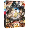 Image de L'Attaque des Titans Saison 2 Edition Collector Blu-ray