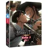 Image de L'Attaque des Titans Saison 3 Partie 1 sur 2 Edition Collector Blu-ray