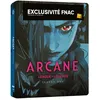 Image de Arcane - League Of Legends Saison 1 Édition Spéciale Fnac SteelBook® Blu-ray 4K Ultra HD