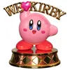Image de Kirby - Statuette Diecast We Love Kirby 10 Cm