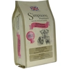 Image de 12kg Adult Sensitive Simpsons Premium, saumon & pommes de terre - Croquettes pour chien