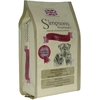Image de 12kg Adult Sensitive Simpsons Premium, poulet & pommes de terre - Croquettes pour chien