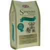 Image de 12kg Adult Sensitive agneau & pommes de terre Simpsons Premium pour chien