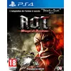 Image de Attaque des Titans : Wings Of Freedom PS4
