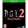 Image de Attack on Titan 2 Final Battle Xbox One