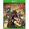 Image de Koei Samurai Warriors 5 Box Uk / Jpn Voice / Uk & Fr Text