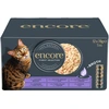Image de Lot mixte Encore en bouillon 12 x 70 g boîtes pour chat - sélection raffinée (6 saveurs)