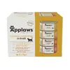 Image de 12x70g Adult Applaws, sélection à la volaille - Pâtée pour chat