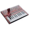 Image de Decksaver Ds Monologue - Capot Protection Synthétiseur - Decksaver - Pour Korg Monologue - Transparent
