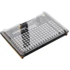 Image de Decksaver Deluge Cover - Capot Protection - Deluge Synthstrom Audible - Version Transparente - Anti-Chocs/Poussière
