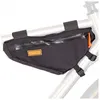 Image de Restrap - Frame Bag Small - Sacoche De Vélo Taille 2,5 L, Gris