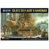 Image de Bolt Action - Sd.Kfz 251/1 Ausf D Hanomag