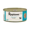 Image de 6x156g Applaws, filet de thon - Pâtée pour chat