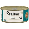Image de 6x156g Applaws, poisson de mer - Pâtée pour chat