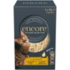 Image de Encore en bouillon 5 x 50 g sachets pour chat - sélection au poulet (3 saveurs)