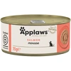Image de 6x70g Applaws Mousse saumon - Pâtée pour chat