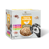 Image de Lots mixtes Applaws Taste Toppers 8 x 156 g pour chien - lot mixte en sauce