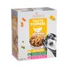 Image de 8x156g Applaws Taste Toppers en bouillon lot mixte - Pâtée pour chien