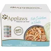 Image de Applaws 12x156g Boîtes Applaws Lot Mixte Au Poisson - Pâtée Pour Chat