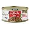 Image de Lot économique: 24x156g Applaws Taste Toppers en ragoût boeuf pâtée pour chien