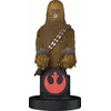 Image de Figurine Chewbacca - Support & Chargeur pour Manette et Smartphone - Exquisite Gaming
