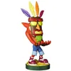 Image de Crash Bandicoot - Figurine Cable Guy Aku Aku Crash 20 cm