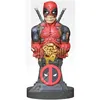 Image de Figurine Support & Chargeur pour Manette et Smartphone - EXQUISITE GAMING - DEADPOOL ZOMB