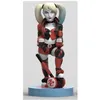 Image de Figurine Support & Chargeur pour Manette et Smartphone - EXQUISITE GAMING - HARLEY QUINN