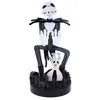 Image de L'étrange Noël de Mr. Jack - Figurine Cable Guy Jack Skellington 20 cm