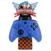 Image de Sonic The Hedgehog - Figurine Cable Guy Logo Sonic The Hedgehog 20 cm