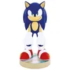 Image de EXQUISITE GAMING Sonic The Hedgehog - Figurine Cable Guy Sonic 20 Cm