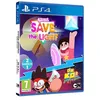 Image de Steven Universe Sauve La LumiÃ¨re + Ok K.O. ! De ZÃ©ro Ã HÃ©ros PS4