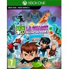 Image de Just For Games Ben 10 : La Chasse Aux Pouvoirs Xbox One